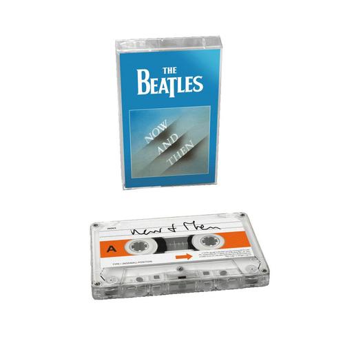 Beatles cassette Now And Then and Love Me Do, Cd's en Dvd's, Cassettebandjes, Ophalen of Verzenden