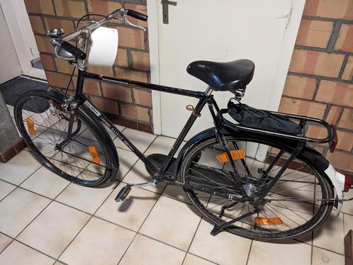 Oude Gazelle fiets uit 1971, Fietsen en Brommers, Fietsen | Heren | Herenfietsen, Gebruikt, Gazelle, 53 tot 57 cm, Ophalen