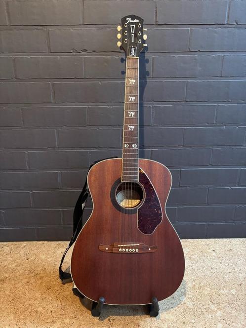 Fender Tim Armstrong Hellcat, Muziek en Instrumenten, Snaarinstrumenten | Gitaren | Akoestisch, Zo goed als nieuw, Overige typen