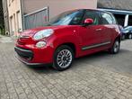 fiat 500L 2015 12 mois de garantie, 500L, 5 places, Carnet d'entretien, 70 kW