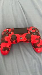 Rode militaire PS4-controller, Ophalen of Verzenden