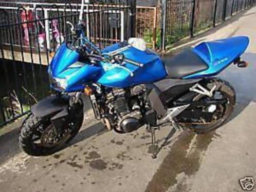 Kawasaki Z750 Z1000 koplamp model 2003 tot 2006 origineel ka, Motoren, Onderdelen | Kawasaki, Nieuw, Ophalen of Verzenden