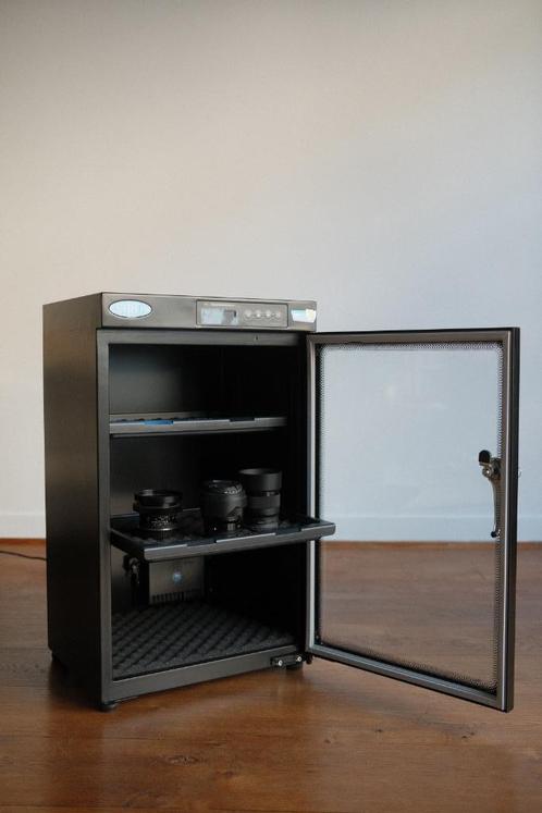 Sirui Humidity Cabinet HC-70, TV, Hi-fi & Vidéo, Photo | Studio photo & Accessoires, Comme neuf, Autres types, Enlèvement