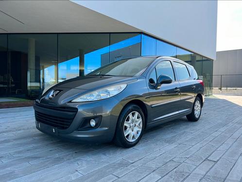 Peugeot 207 Sw 1.6 hdi gekeurd garantie 4950€, Auto's, Peugeot, Bedrijf, Te koop, ABS, Airbags, Boordcomputer, Elektrische buitenspiegels