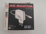 Nintendo 3ds AC adapter Nieuw, Ophalen of Verzenden, Nieuw