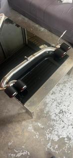 Echappement F30 au look M3, embouts Akrapovich, Enlèvement