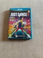 WII U Just Dance 2018, Games en Spelcomputers, Ophalen, Nieuw, Muziek