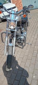 Motorfiets, Motoren, 2 cilinders, Chopper, Particulier, 1200 cc