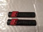 2x audi sline spatbord zijkant logo's, Auto-onderdelen, Voor, Nieuw, Spatbord, Audi