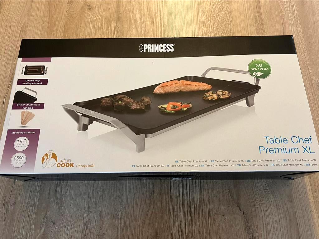Princess 103110 Table Chef Premium XL