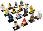 LEGO CMF serie 7 minifiguren, Ophalen, Zo goed als nieuw, Lego