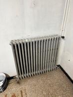Radiateur ancien en fonte, Ophalen, Radiator, Zo goed als nieuw, 60 tot 150 cm