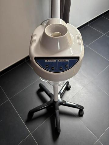 Vapozone beschikbaar voor biedingen