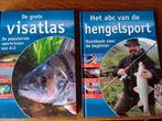 Hengelsport, Boeken, Ophalen, Zo goed als nieuw