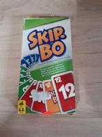 Skipbo skip-bo - s4087, Verzenden, Zo goed als nieuw