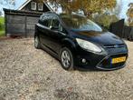 2011 Ford Grand C-Max 1.6 SCTi Titanium, Auto's, Ford, Euro 5, Gebruikt, Overige brandstoffen, Bedrijf