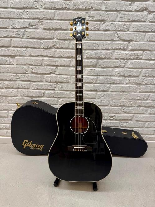 Gibson J-45 Custom Shop, Muziek en Instrumenten, Snaarinstrumenten | Gitaren | Akoestisch, Nieuw, Western- of Steelstringgitaar