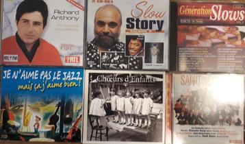 SEMAINE de Pâques tout à 50´%´CD, disques, livres