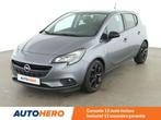 Opel Corsa 1.2 Color Edition (année de construction 2016), Autos, 1163 kg, Argent ou Gris, 69 ch, Boîte manuelle