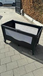 Reisbed, Ophalen