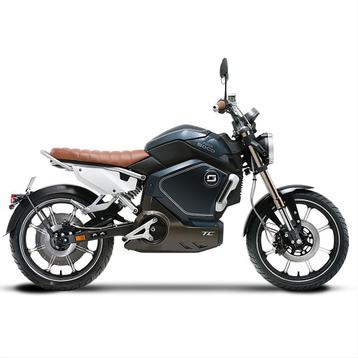 Super Soco TC Full Electric Bike, Fietsen en Brommers, Brommers | Peugeot, Ophalen, Overige modellen, 49 cc, 3 versnellingen