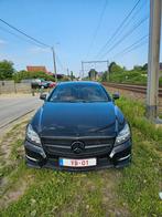 Mercedes cls350d 4matic, Auto's, Mercedes-Benz, Euro 5, Leder, Bruin, Diesel