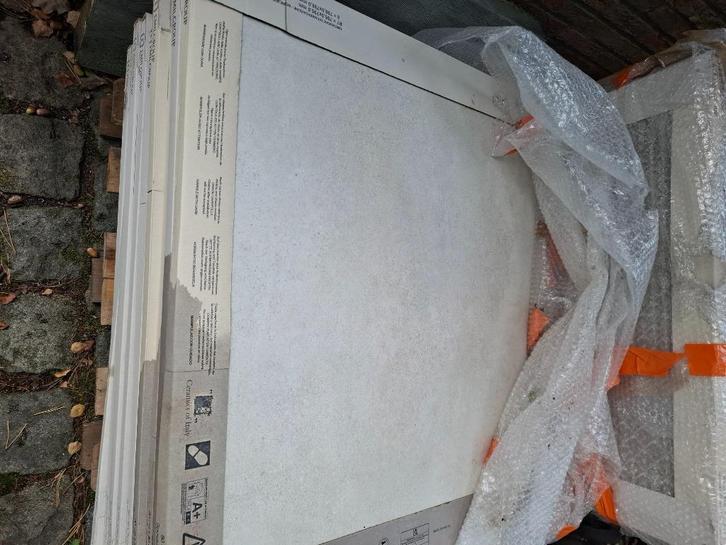 Nieuwe terrastegels - top kwaliteit, Doe-het-zelf en Bouw, Tegels, Nieuw, Vloertegels, Keramiek, 60 cm of meer, 60 cm of meer