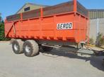 kipwagen kipkar deroo 18 ton, Zakelijke goederen, Landbouw | Werktuigen, Ophalen of Verzenden, Akkerbouw, Transport