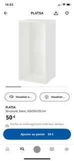 IKEA PLATSA - 60x55x120, Ophalen, Zo goed als nieuw