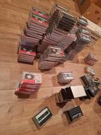 Lot 268 cassettes, Cd's en Dvd's, Ophalen of Verzenden, Gebruikt