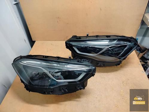Mercedes GLA W247 II lift Multibeam lamp rechts links Ideaal, Auto-onderdelen, Verlichting, Mercedes-Benz, Gebruikt