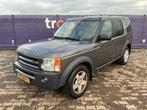 2006 - Land Rover - Discovery - 2.7 TdV6 S - Personenauto, Auto's, Land Rover, Automaat, Gebruikt, Overige brandstoffen, Bedrijf