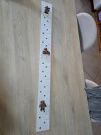 Wandmeter voor kinderen, kleine teddyberen, Ophalen of Verzenden, Zo goed als nieuw, Wanddecoratie