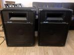 Paar Talmus XT150 speakers, Ophalen, Gebruikt, 120 watt of meer