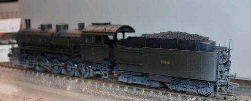 Märklin 39556 stoomlok G 5/5 Gealtert/Winteredition, Hobby en Vrije tijd, Modeltreinen | H0, Nieuw, Locomotief, Wisselstroom, Märklin