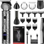 Hatteker Tondeuse verzorgingsset GRATIS LEVERING, Handtassen en Accessoires, Uiterlijk | Haarverzorging, Verzenden, Nieuw, Tondeuse