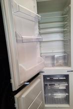 Inbouw koelkast en diepvriezer  zanussi, Elektronische apparatuur, Koelkasten en IJskasten, Ophalen, 150 tot 200 liter, Met aparte vriezer