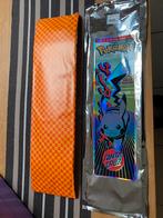 Pokémon - Santa Cruz Blind Bag, Ophalen of Verzenden, Zo goed als nieuw, Overige typen