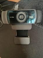 Webcam hd, Informatique & Logiciels, Webcams, Comme neuf, Enlèvement