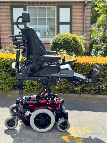 Quicike salsa m2 elektriche rolstoel nieuwestraat Invalide beschikbaar voor biedingen