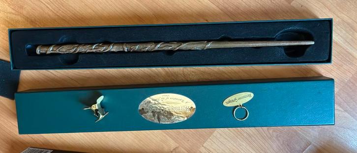 Hermione Granger toverstaf, Verzamelen, Harry Potter, Nieuw, Replica, Ophalen