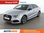 Audi A3 1.5 TFSI ACT ACT (bj 2019), Auto's, Audi, Voorwielaandrijving, 4 deurs, Stof, Electronic Stability Program (ESP)