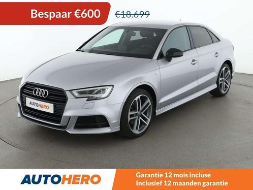 Audi A3 1.5 TFSI ACT ACT (bj 2019), Auto's, Audi, Te koop, A3, ABS, Airbags, Airconditioning, Bluetooth, Boordcomputer, Centrale vergrendeling