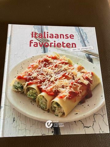 Hilde Jammaers - Italiaanse favorieten