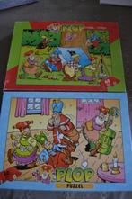 Puzzels Plop 60 stuks, Ophalen of Verzenden, Meer dan 50 stukjes, Gebruikt, 4 tot 6 jaar