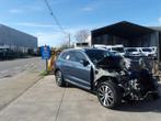 Volvo XC 60 Voiture accidentée !!!!, Autos, Volvo, SUV ou Tout-terrain, 5 places, Cuir, Hybride Électrique/Essence