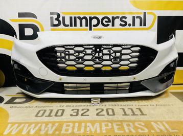 BUMPER Ford Kuga STline ST-Line 4xpdc 2019-2023 VOORBUMPER 1