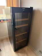 Liebherr Wijnfrigo in perfecte staat, Elektronische apparatuur, Koelkasten en IJskasten, Ophalen, Zo goed als nieuw
