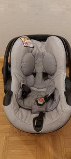 Stokke Be Safe autostoel + Be Safe isofix, Kinderen en Baby's, Ophalen of Verzenden, Zo goed als nieuw, Isofix