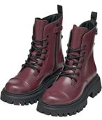 Bottines petite taille 31 neuves GEOX, Enlèvement, Bottes hautes, Neuf, Rouge